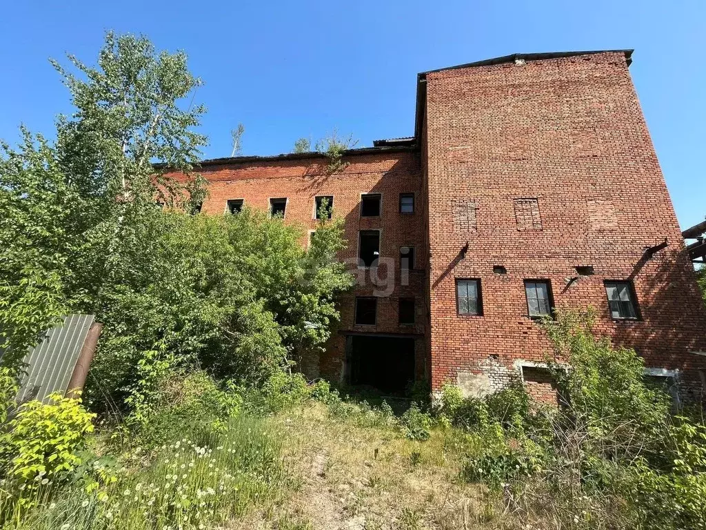 Производственное помещение в Кемеровская область, Кемерово ул. 1-я ... - Фото 0