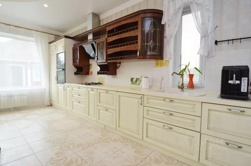 Коттедж в Новосибирская область, Новосибирский район, Мочищенский ... - Фото 0