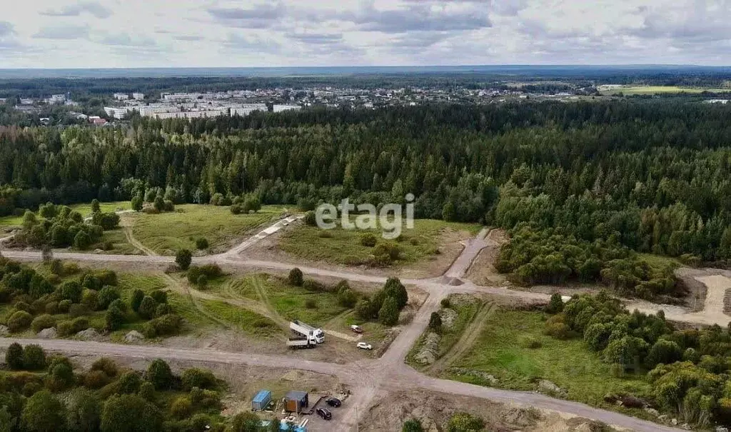 Участок в Ленинградская область, Всеволожский район, Лесколовское ... - Фото 1