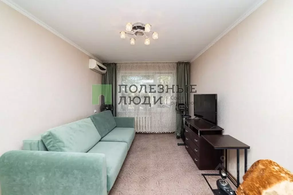 3-к кв. Курганская область, Курган Рабоче-Крестьянская ул., 14 (63.3 ... - Фото 1