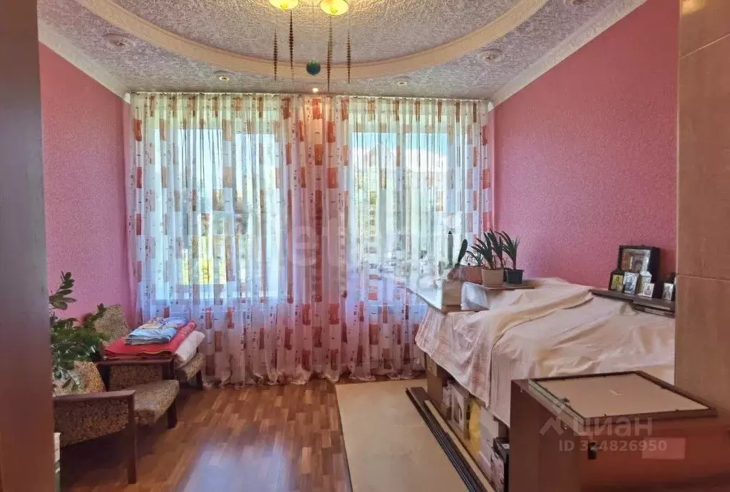 3-к кв. Брянская область, Фокино ул. Мира, 10 (73.5 м) - Фото 1