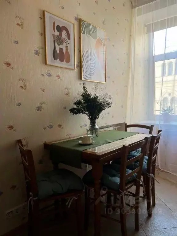 1-к кв. Санкт-Петербург наб. Канала Грибоедова, 18-20 (70.0 м) - Фото 1