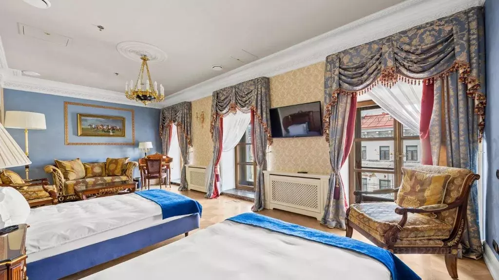 Офис в Санкт-Петербург Невский просп., 15 (49 м) - Фото 2