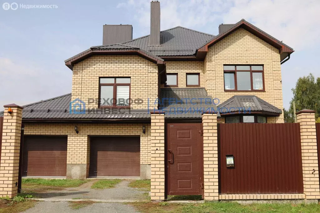Дом в Белорецк, переулок Ф. Дзержинского, 6 (436 м) - Фото 0