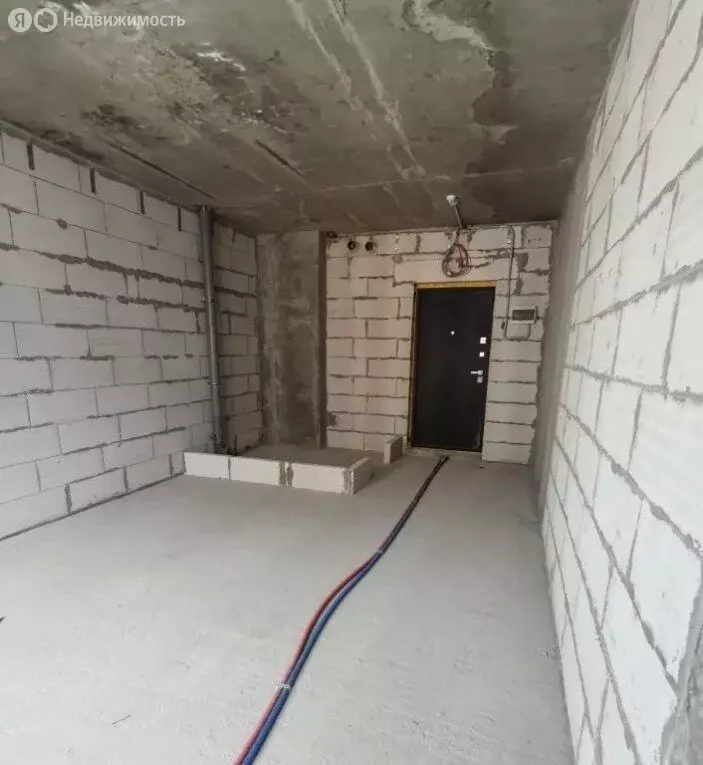 Квартира-студия: Рузино, микрорайон Кутузовский, 4к2 (25.8 м) - Фото 2