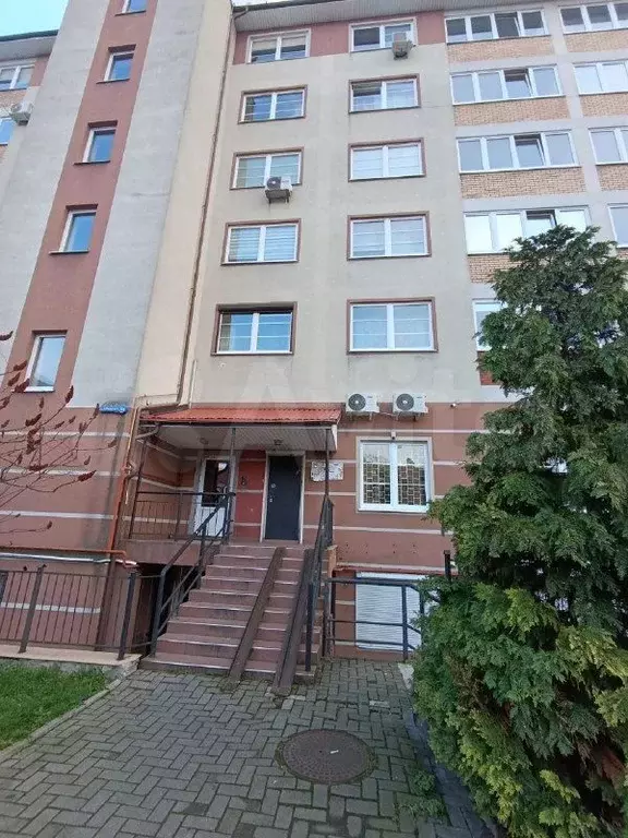 1-к. квартира, 40 м, 5/5 эт. - Фото 0