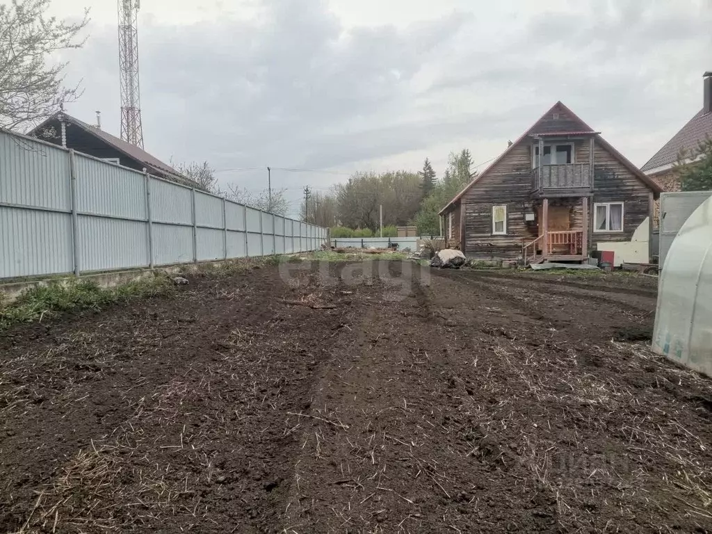 Участок в Башкортостан, Уфа городской округ, с. Нагаево ул. Парковая ... - Фото 2