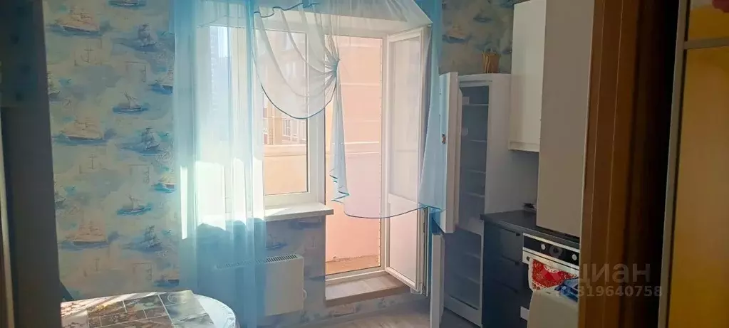 1-к кв. Московская область, Мытищи ул. Колпакова, 37 (42.0 м) - Фото 1
