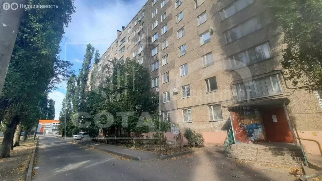 3-комнатная квартира: Воронеж, Новгородская улица, 137 (54.8 м) - Фото 0