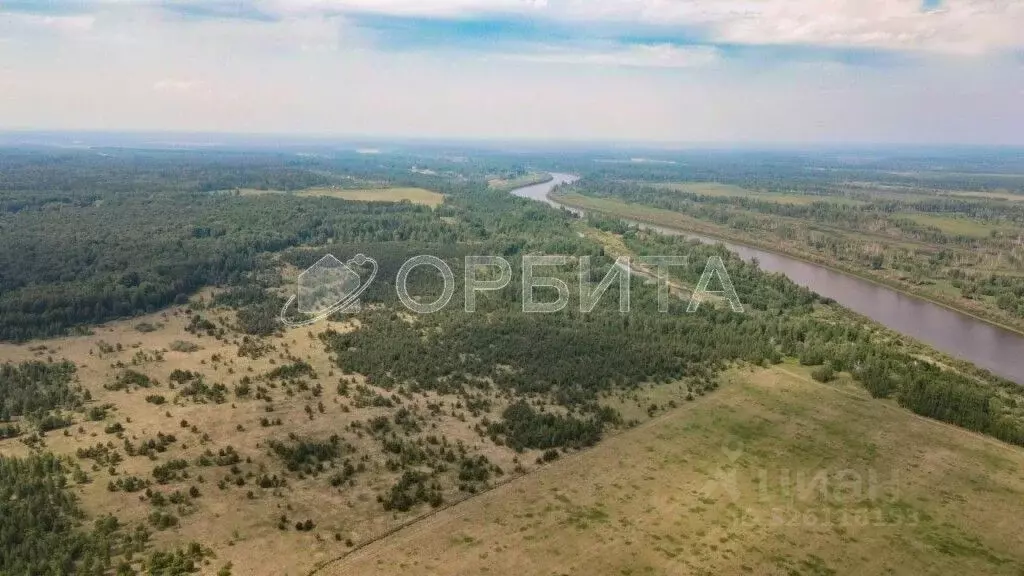Участок в Тюменская область, Тюменский муниципальный округ, д. Речкина ... - Фото 2
