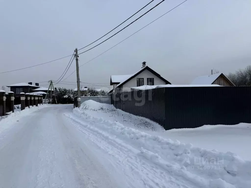 Участок в Брянская область, Брянский район, Снежское с/пос, пос. ... - Фото 2