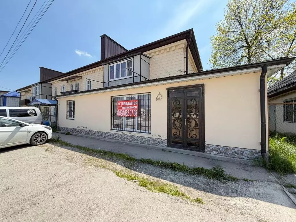 Торговая площадь в Кабардино-Балкария, Нальчик ул. Абидова (91 м) - Фото 2