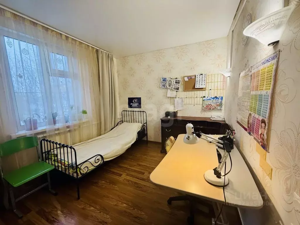 3-к кв. Ямало-Ненецкий АО, Салехард Богдана Кнунянца мкр, 31 (72.0 м) - Фото 2