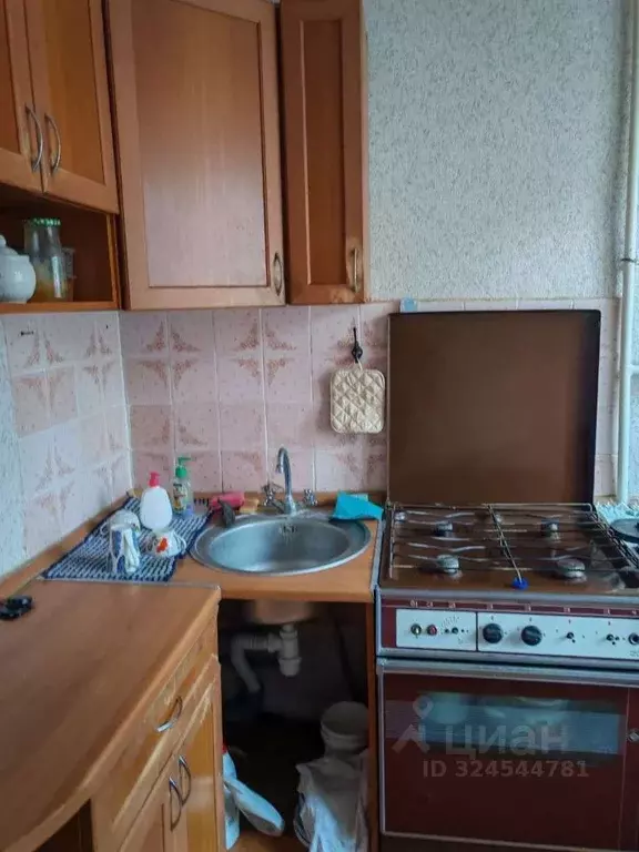 2-к кв. Белгородская область, Старый Оскол Горняк мкр, 13 (44.0 м) - Фото 1