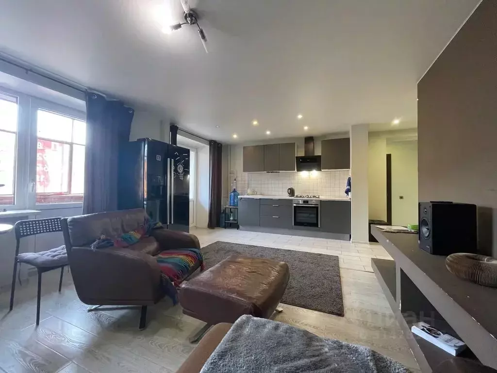 2-к кв. Московская область, Королев Юбилейный мкр, ул. Лесная, 19 ... - Фото 1