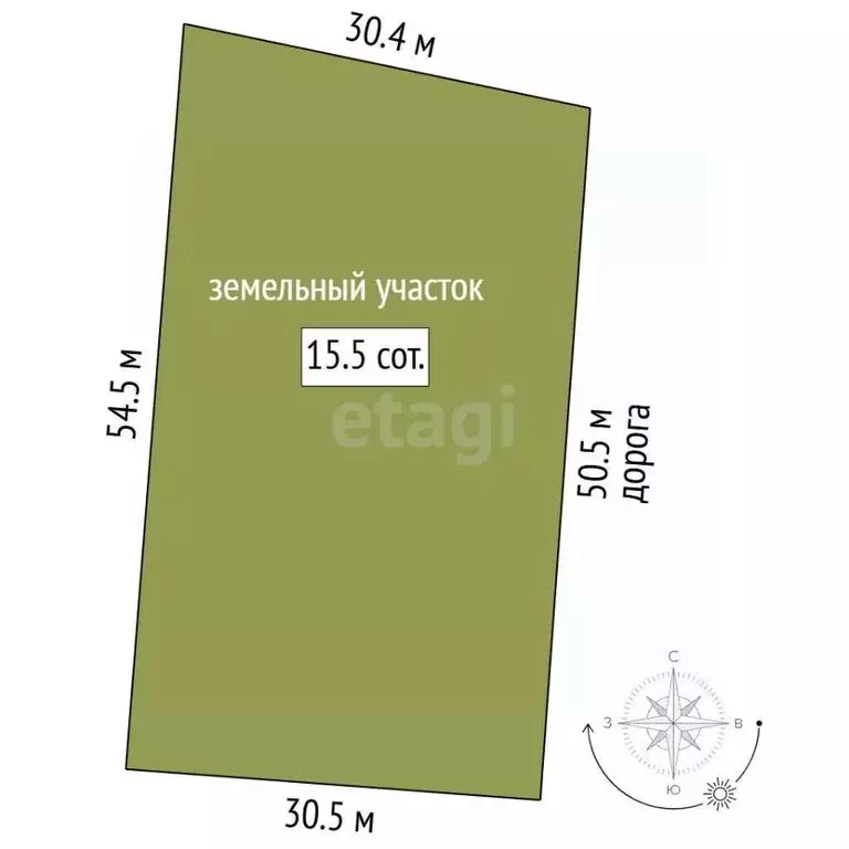 Дом в Марий Эл, Медведевский район, Люльпанское с/пос, д. Орловка ул. ... - Фото 1