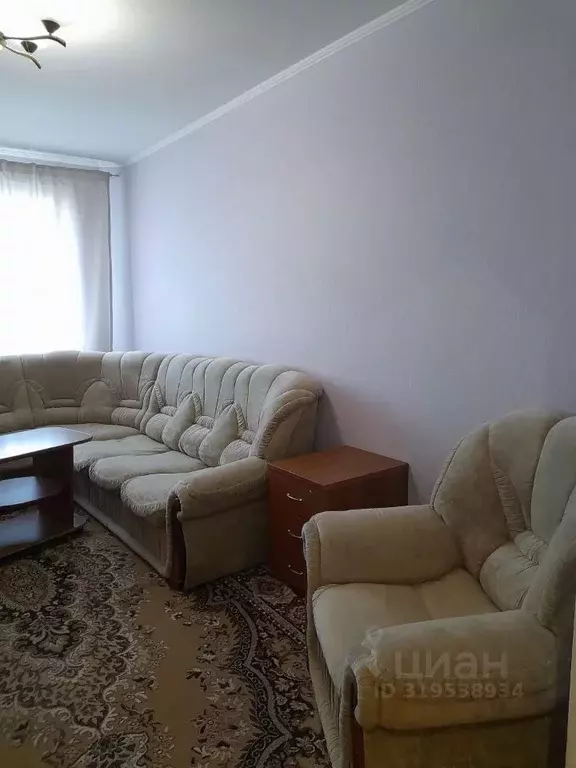 3-к кв. Волгоградская область, Волгоград ул. Качинцев, 108 (67.4 м) - Фото 1