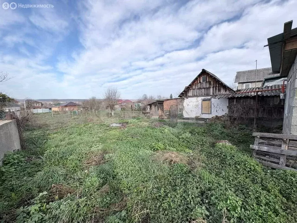 Участок в посёлок Тульский, Красноармейская улица (9.6 м) - Фото 2