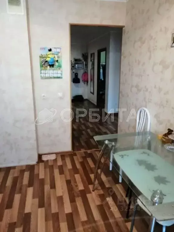 3-к кв. Тюменская область, Тюмень Микрорайон мыс, ул. Судоремонтная, ... - Фото 1