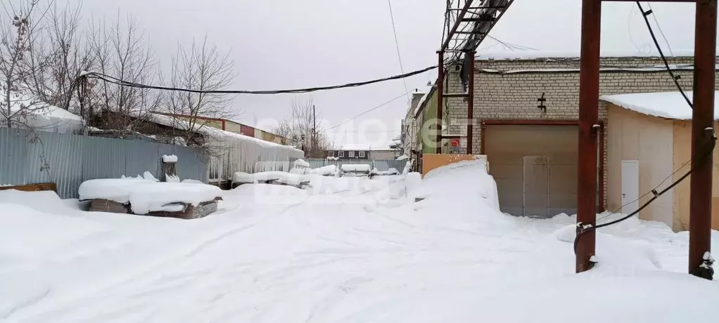 Производственное помещение в Марий Эл, Йошкар-Ола ул. Карла Маркса, ... - Фото 2