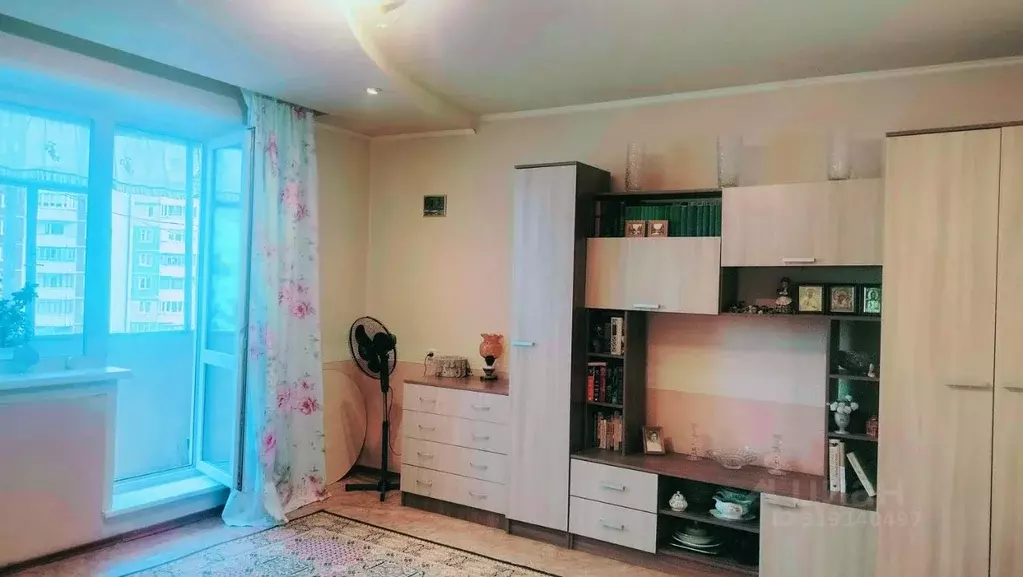 4-к кв. Пермский край, Пермь ул. Маршала Толбухина, 1 (85.8 м) - Фото 0