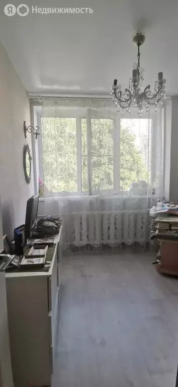 2-комнатная квартира: Нижний Новгород, проспект Ильича, 7 (35.4 м) - Фото 1