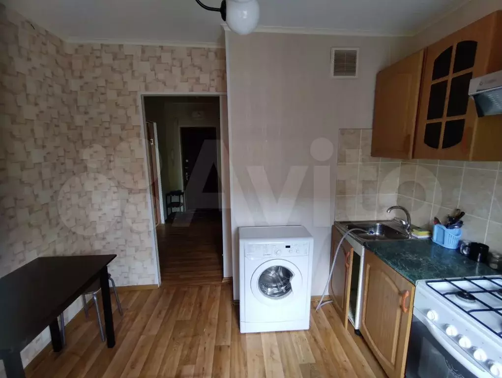 1-к. квартира, 33,1 м, 4/5 эт. - Фото 1