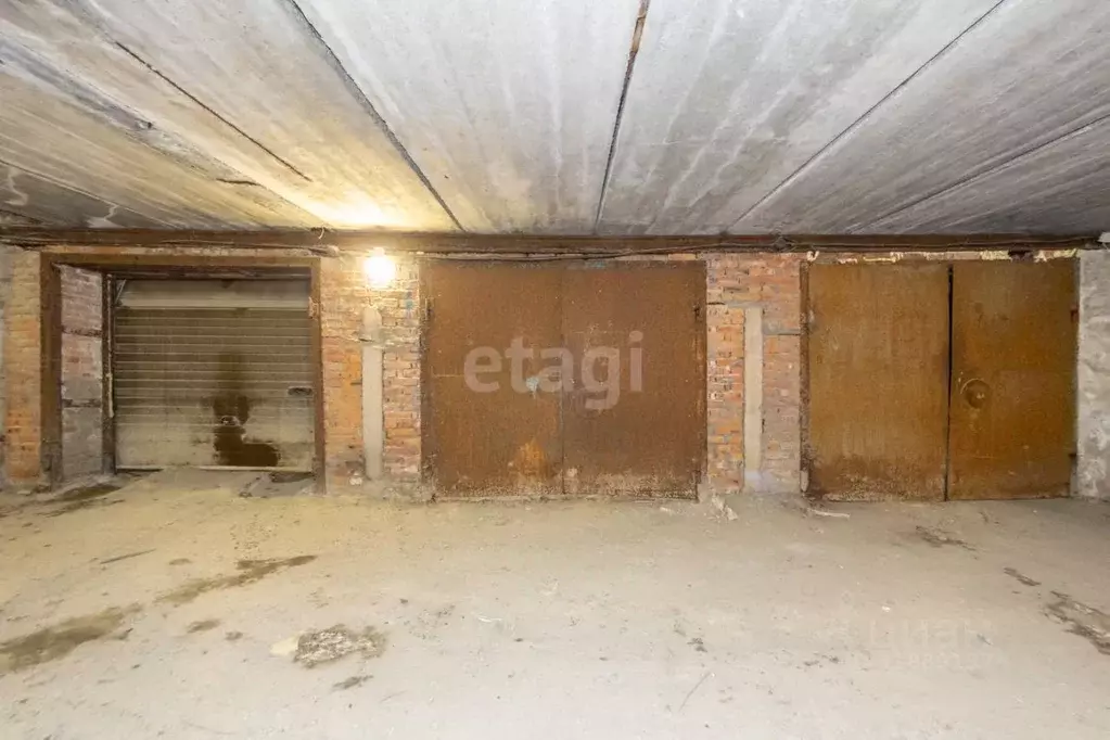 Гараж в Хабаровский край, Хабаровск Южный мкр, ул. Ворошилова, 6 (25 ... - Фото 0