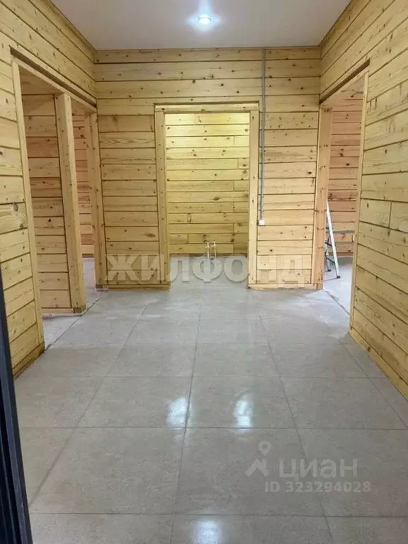 Дом в Хакасия, Абакан ул. Черемуховая (120 м) - Фото 1