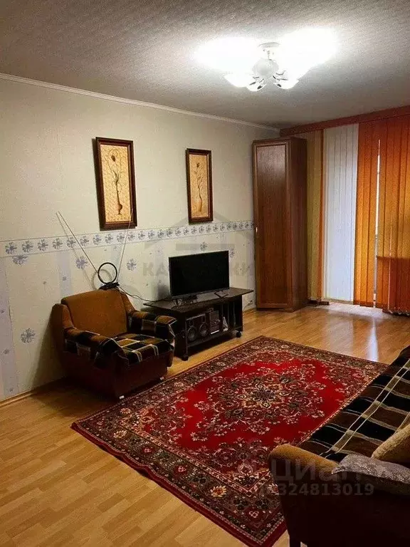 1-к кв. Калужская область, Калуга ул. Кирова, 70 (33.0 м) - Фото 2