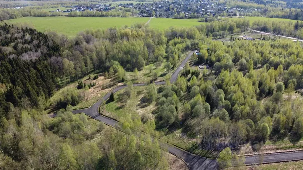 Участок в Московская область, Сергиево-Посадский городской округ, ... - Фото 0