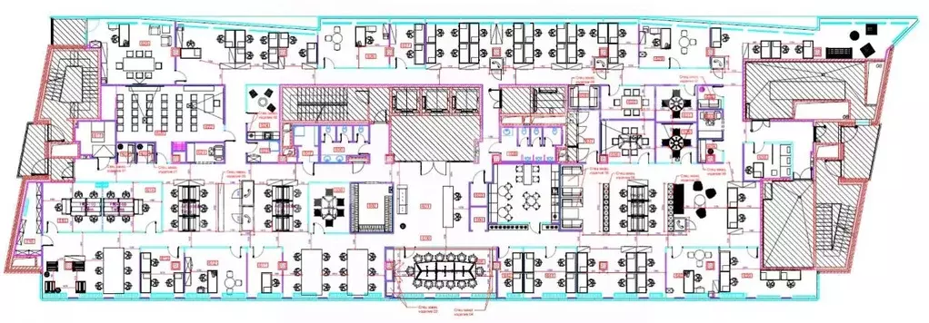 Офис в Москва Летниковская ул., 2С1 (1380 м) - Фото 2