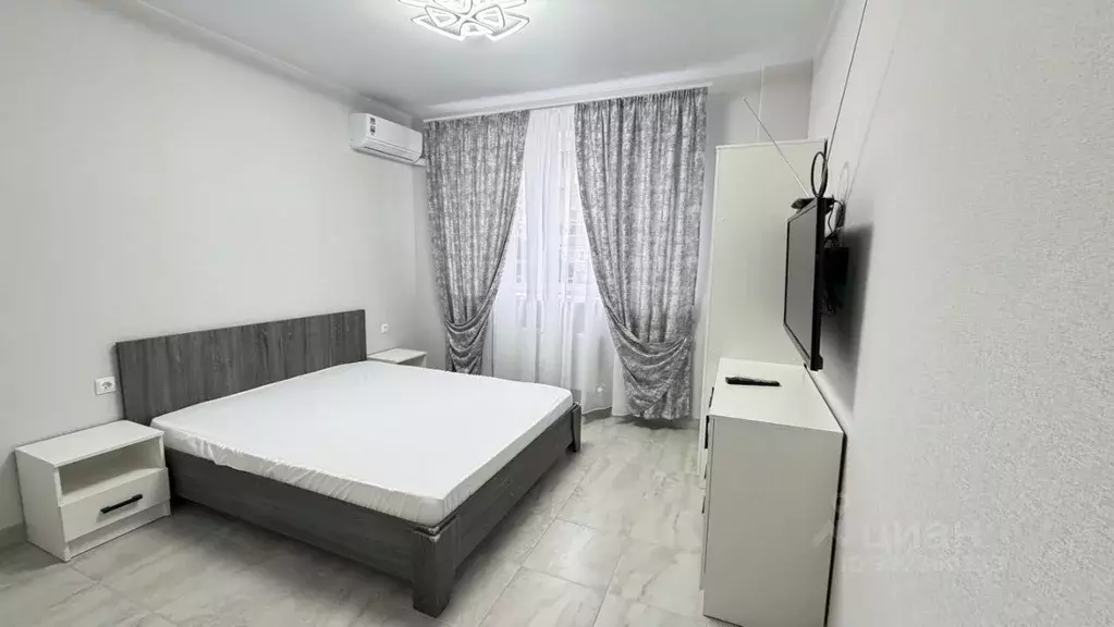 1-к кв. Краснодарский край, Горячий Ключ ул. Кириченко, 7/4 (33.0 м) - Фото 2