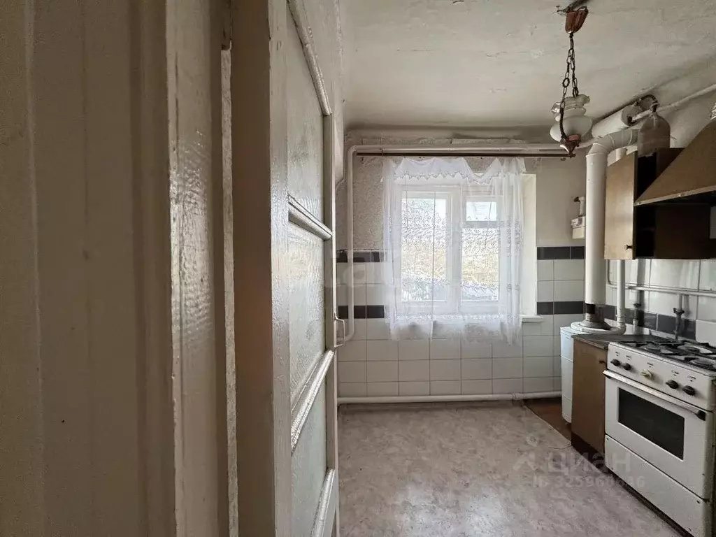 1-к кв. Тверская область, Старица ул. Адмирала Октябрьского, 7 (30.0 ... - Фото 1