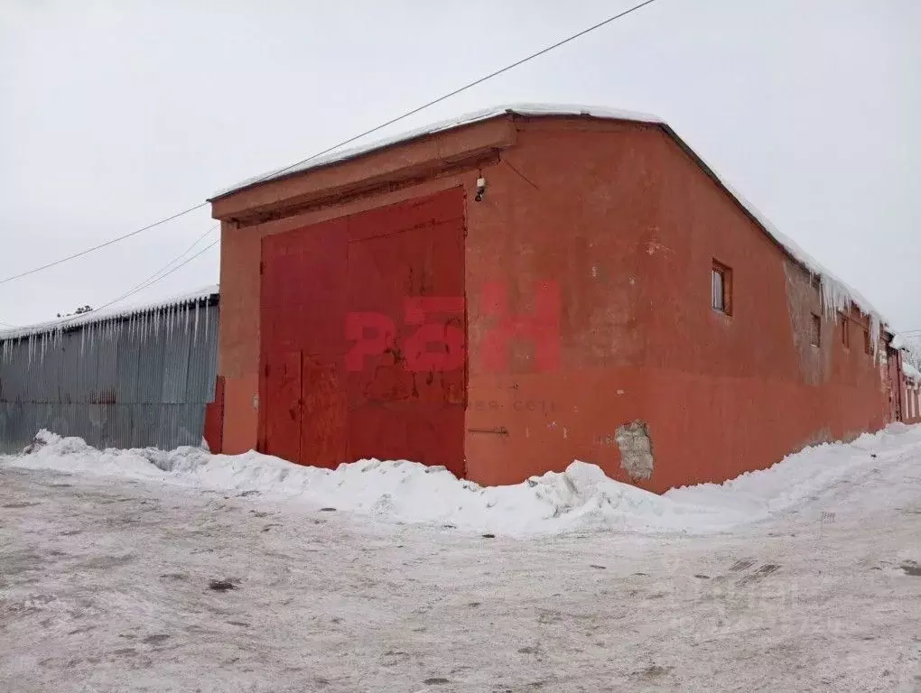 Склад в Самарская область, Самара Волгородская ул., 3 (1985 м) - Фото 0