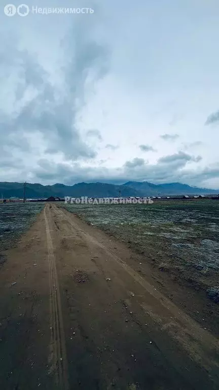 Участок в Республика Тыва, Кызылский кожуун, посёлок городского типа ... - Фото 1