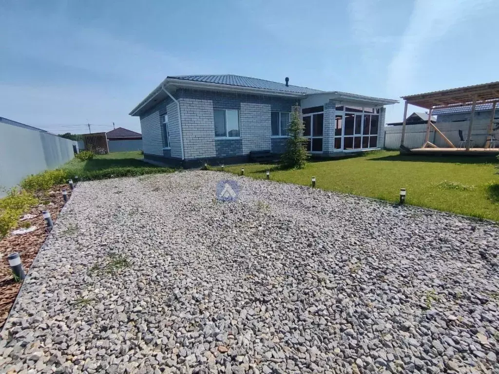 Коттедж в Тюменская область, Тюменский муниципальный округ, д. ... - Фото 1