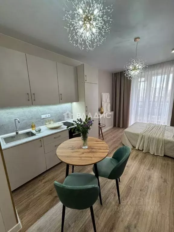 Студия Башкортостан, Стерлитамак просп. Октября, 52 (29.0 м) - Фото 2