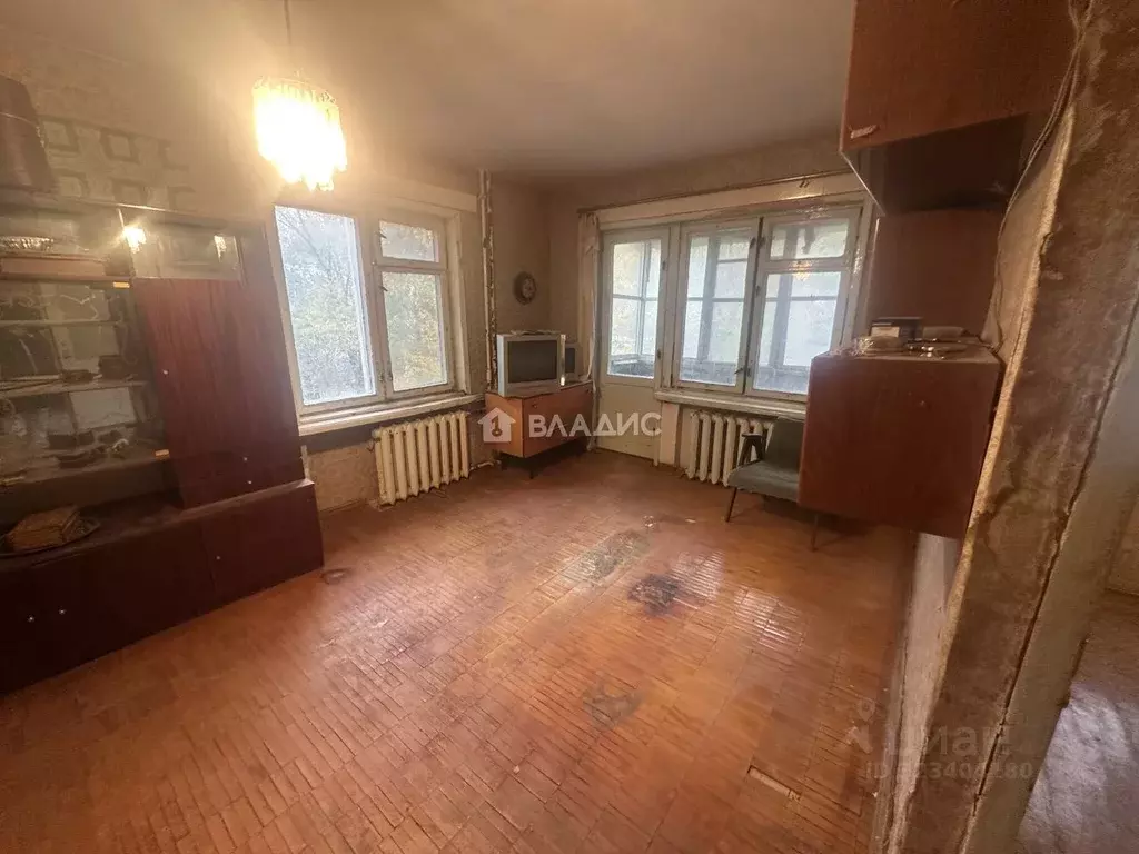 1-к кв. Волгоградская область, Волгоград ул. Жолудева, 11 (30.8 м) - Фото 1