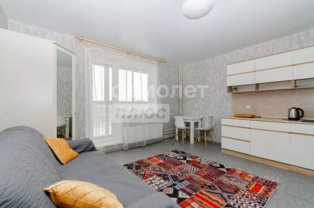 Студия Челябинская область, Челябинск Набережная ул., 7Б (23.6 м) - Фото 2