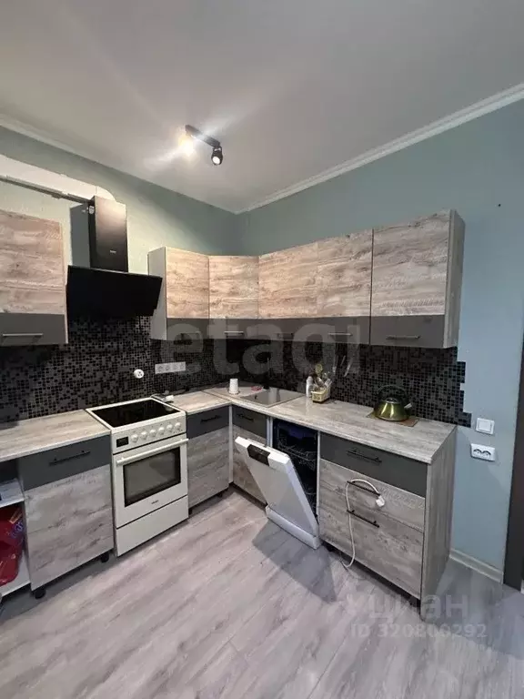 2-к кв. Татарстан, Казань ул. Баки Урманче, 7 (65.4 м) - Фото 1