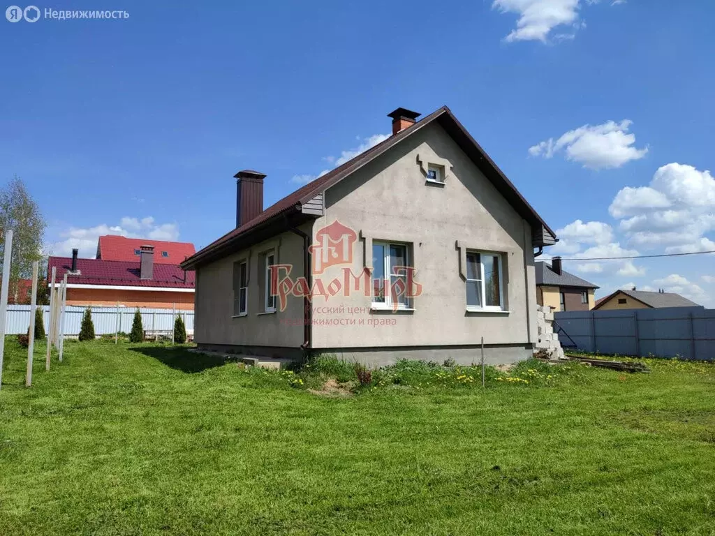 Дом в Сергиев Посад, Посадская улица, 49 (56 м) - Фото 0