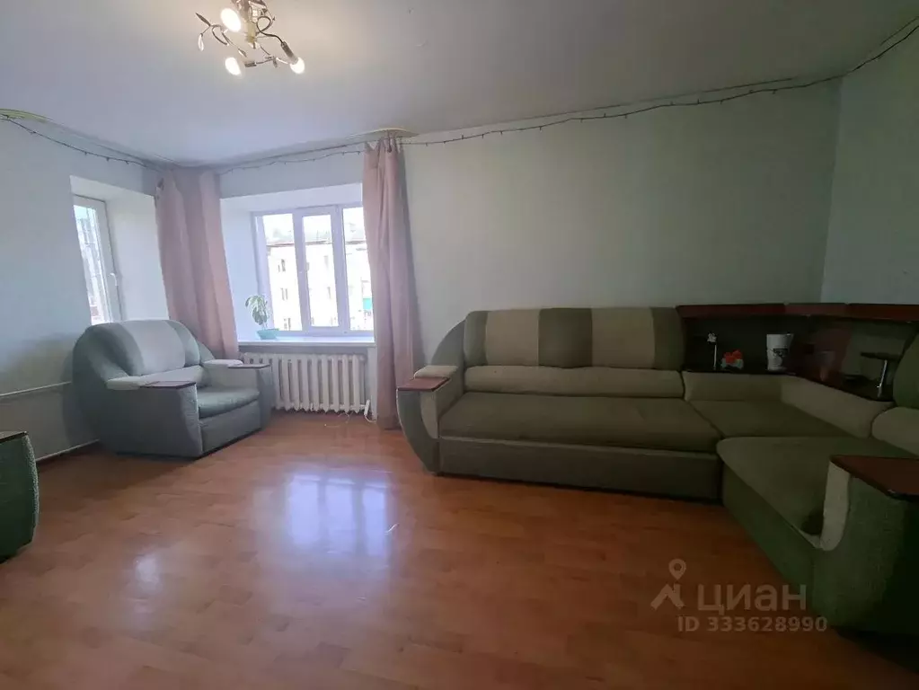 1-к кв. Башкортостан, Чишмы рп ул. Коммунистическая, 10 (38.0 м) - Фото 2