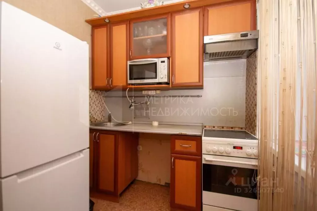 2-к кв. Тюменская область, Тюмень Тульская ул., 2 (45.6 м) - Фото 1