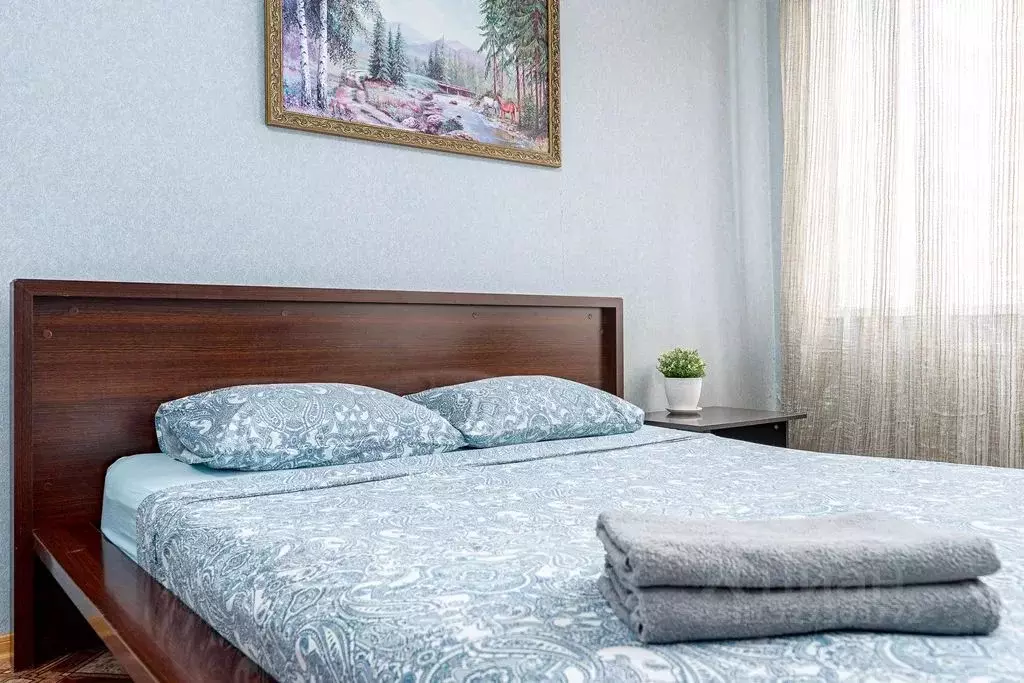 1-к кв. Татарстан, Казань Чистопольская ул., 82 (45.0 м) - Фото 2