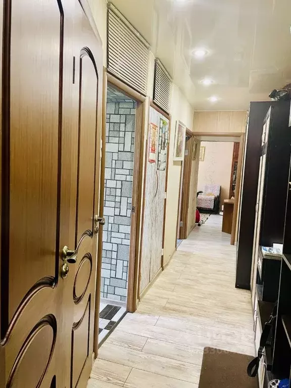 3-к кв. Санкт-Петербург ул. Подвойского, 34к1 (65.9 м) - Фото 0