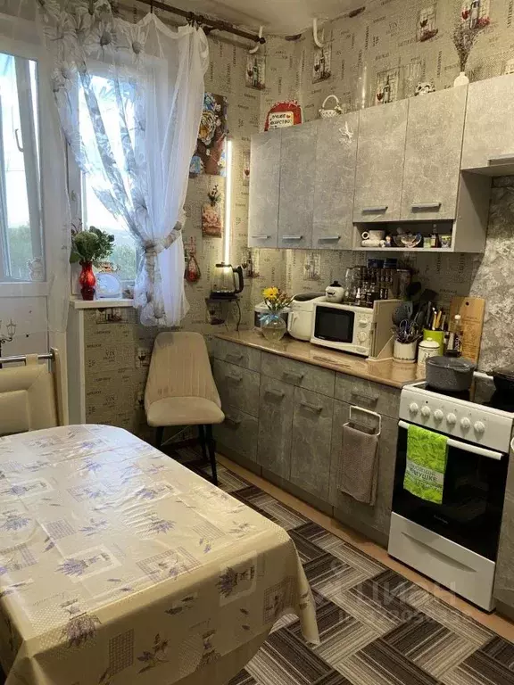 1-к кв. Мурманская область, Мурманск Скальная ул., 9 (41.3 м) - Фото 0