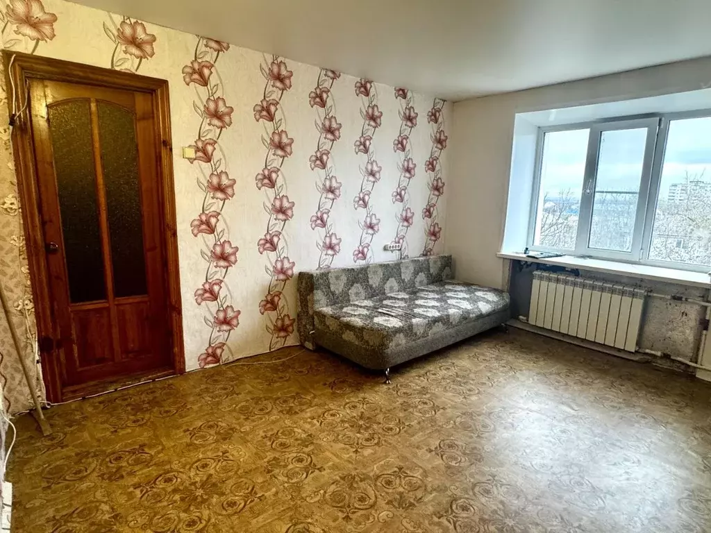 2-к кв. Владимирская область, Муром Заводская ул., 10 (33.3 м) - Фото 1