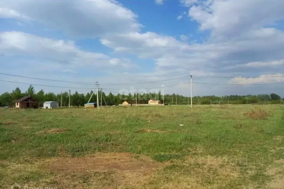 Участок в Хакасия, Бейский район, с. Бондарево Школьная ул. (11.1 ... - Фото 0