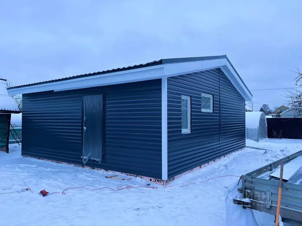 Дом в Омская область, Омск ул. Герцена (56 м) - Фото 2